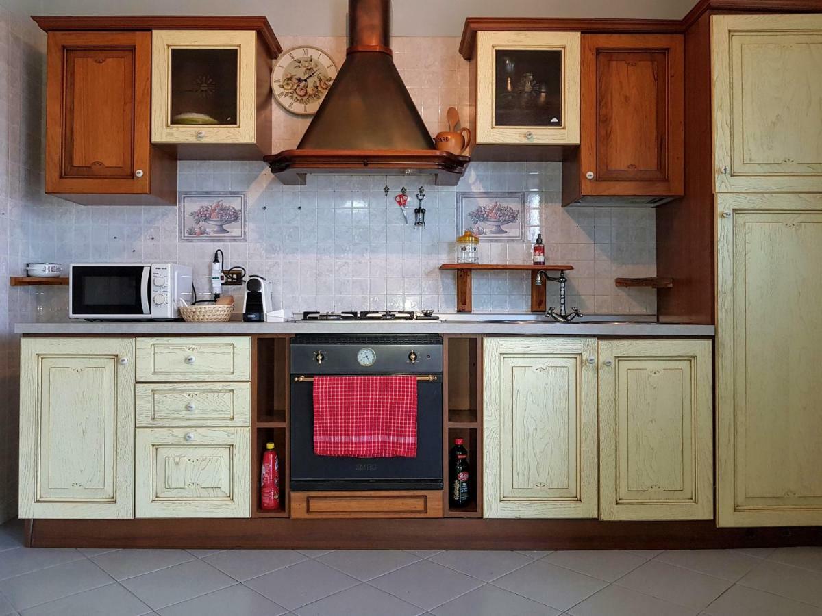 Apartamento Il Tuppo - Al Centro In Cima Mesina Exterior foto