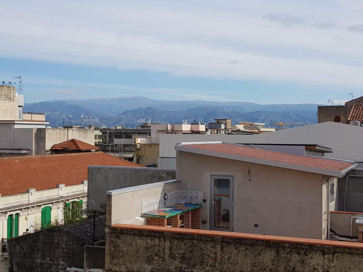 Apartamento Il Tuppo - Al Centro In Cima Mesina Exterior foto