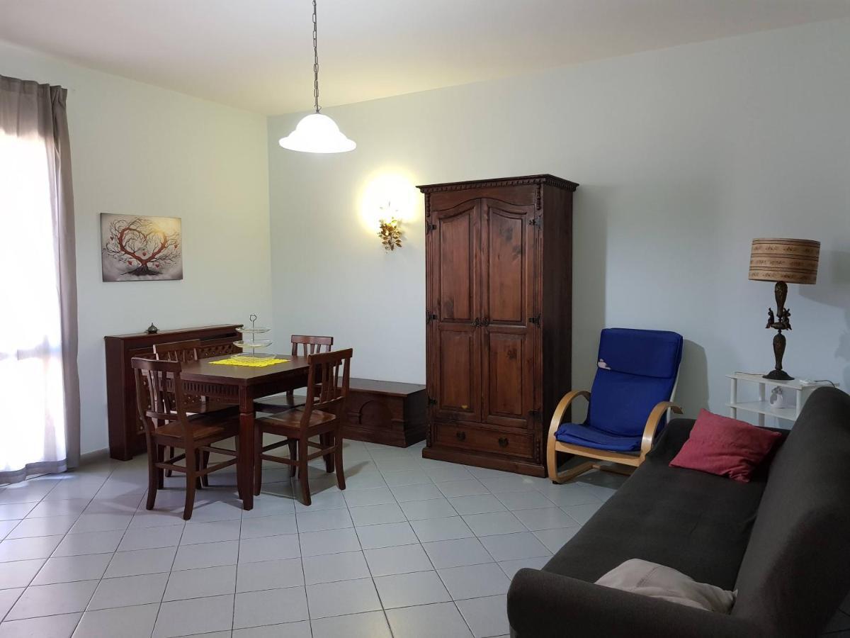 Apartamento Il Tuppo - Al Centro In Cima Mesina Exterior foto